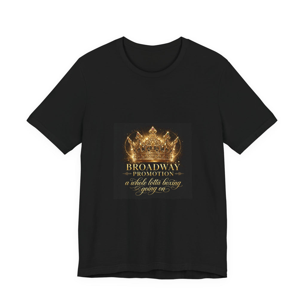 Broadway Promotion Heavy Crown Tee