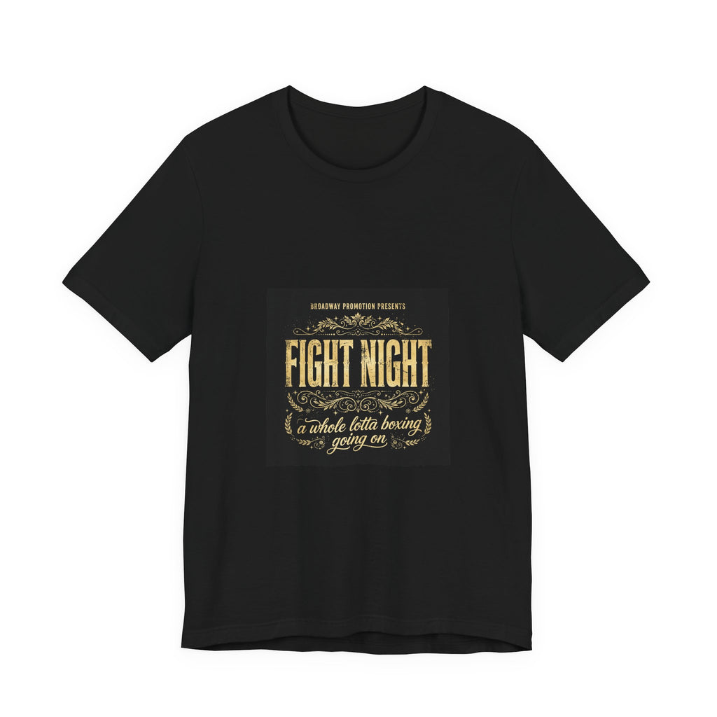 Broadway Promotion Main Event Tee