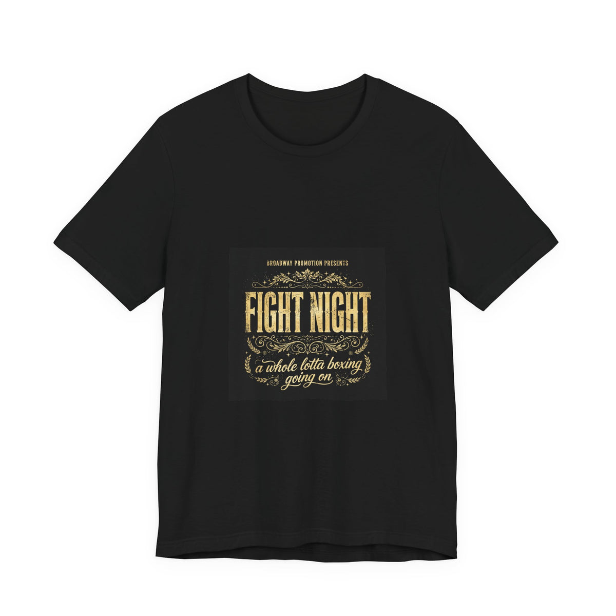 Broadway Promotion Main Event Tee