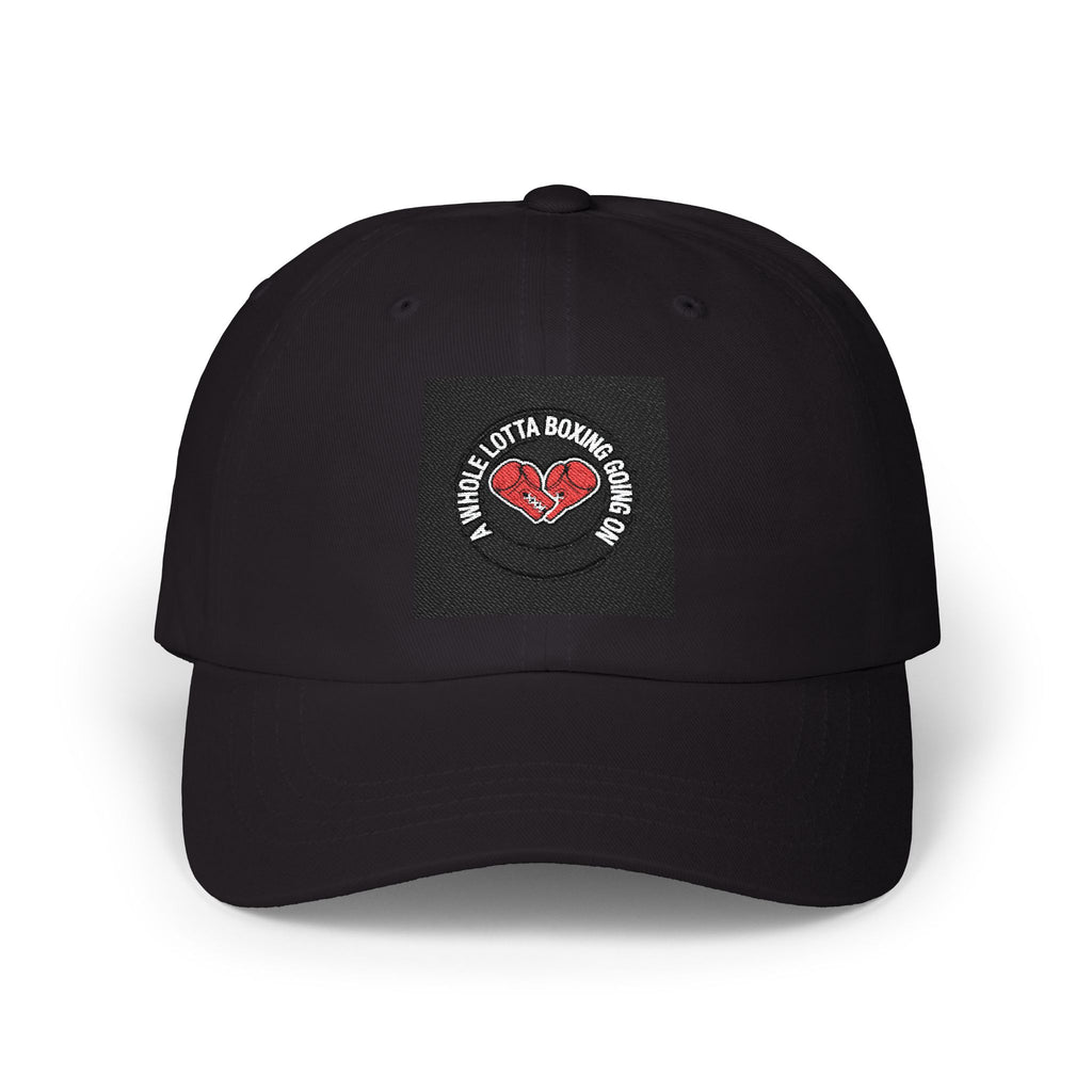 Broadway Promotion Boxing Cap