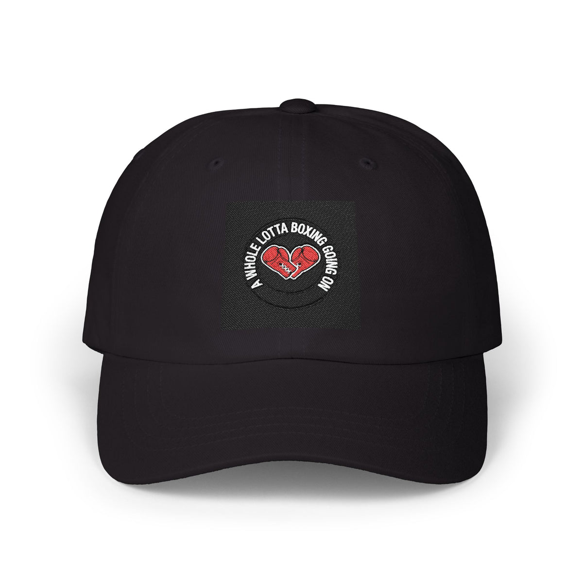 Broadway Promotion Boxing Cap