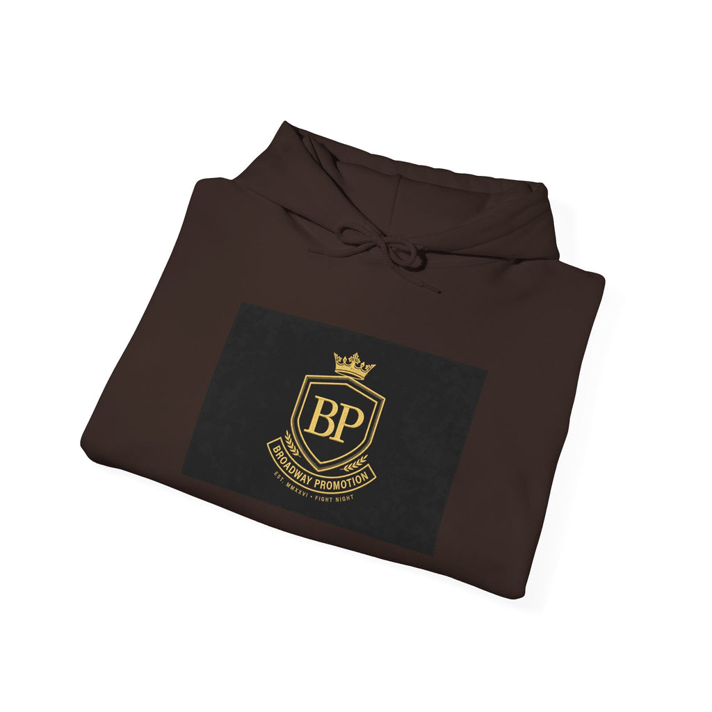 Broadway Promotion Gold Crest Hoodie