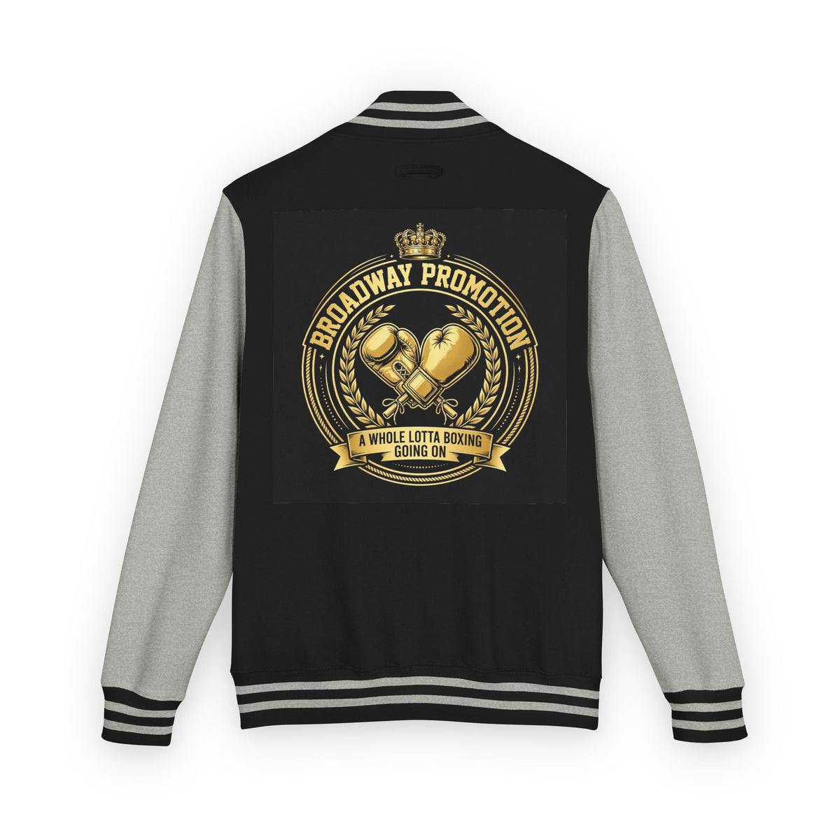 Broadway Promotion Letterman Jacket