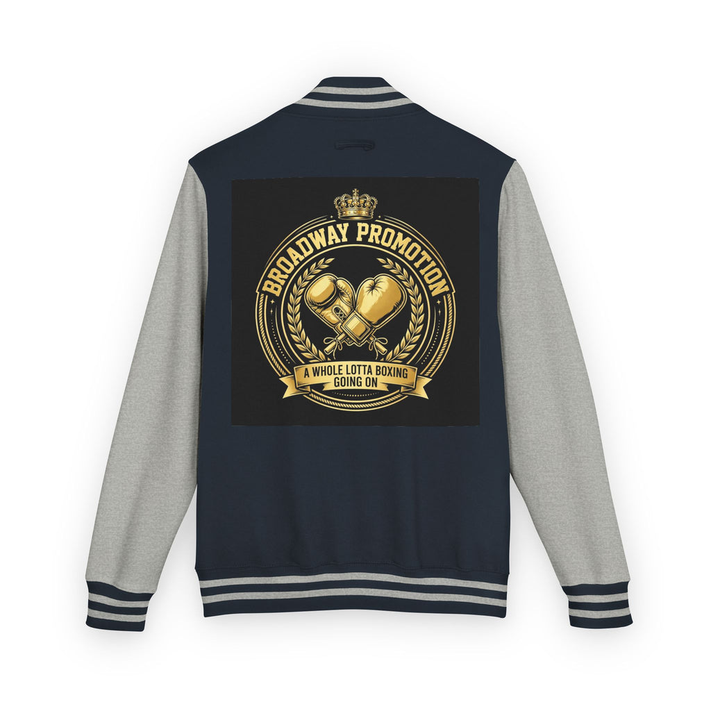Broadway Promotion Letterman Jacket