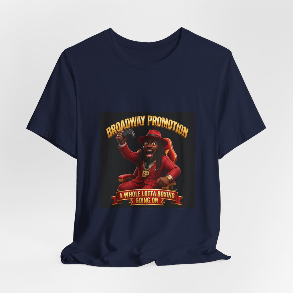 Broadway Promotion Gamer Hype Tee