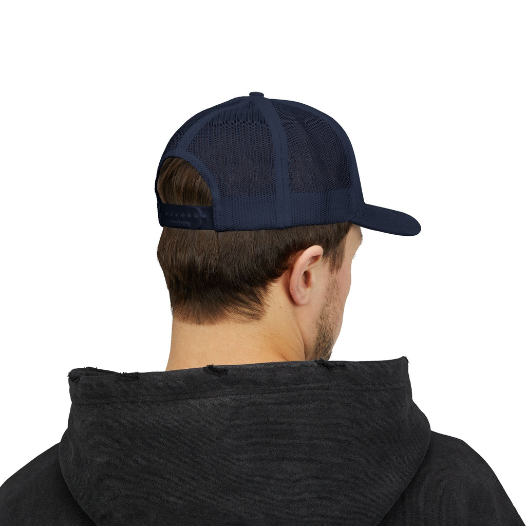 Broadway Promotion Snapback Trucker Hat