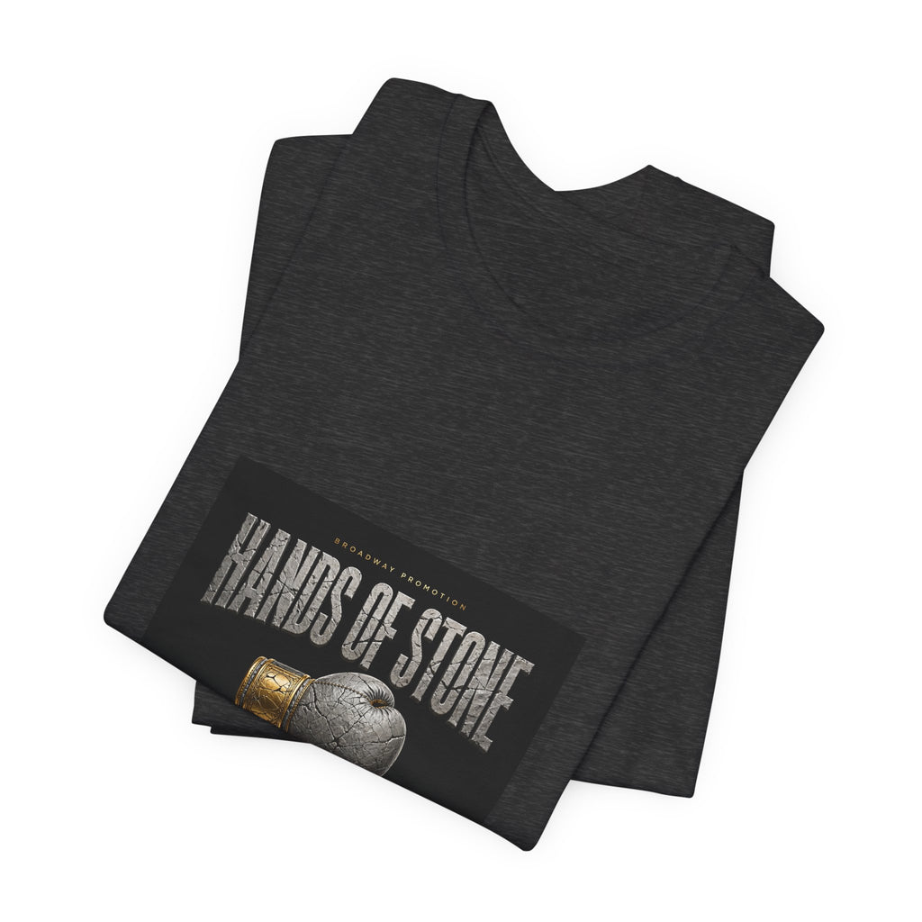 Broadway Promotion Hands of Stone Tee