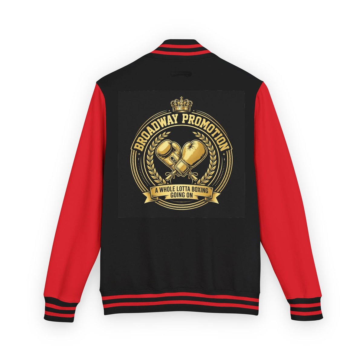 Broadway Promotion Letterman Jacket