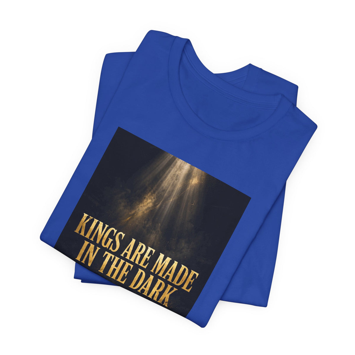 Broadway Promotion Empty Throne Tee