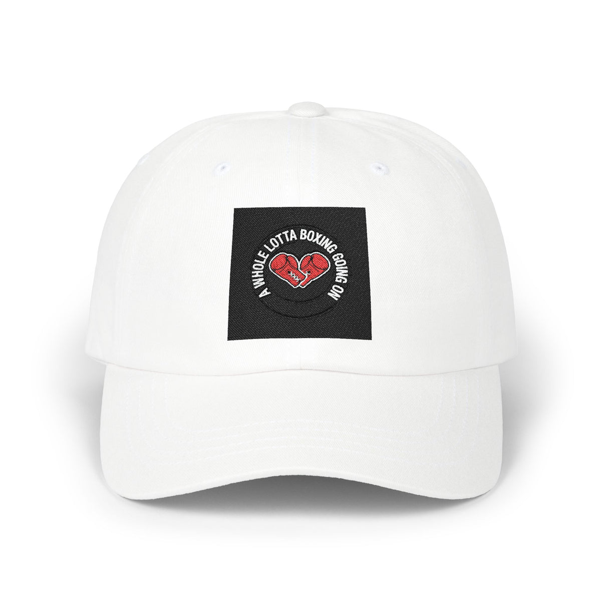 Broadway Promotion Boxing Cap