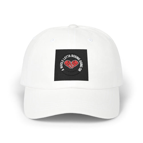 Broadway Promotion Boxing Cap