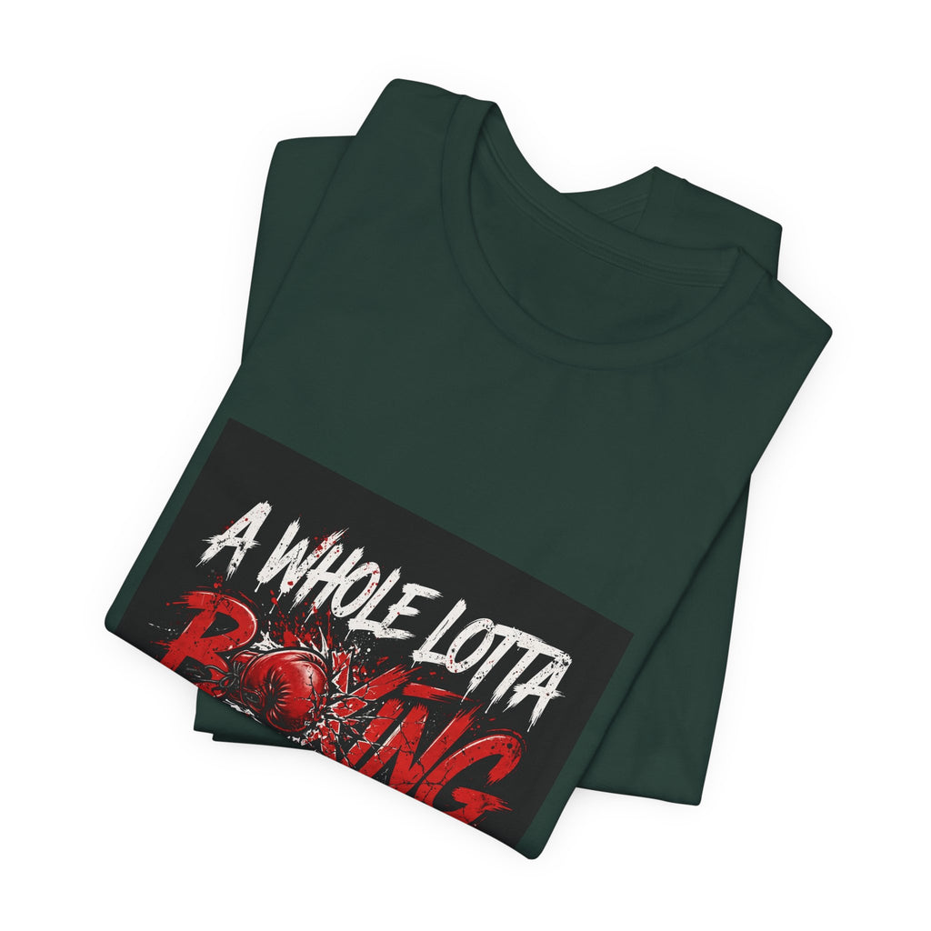 Broadway Promotion Street Boxing Tee