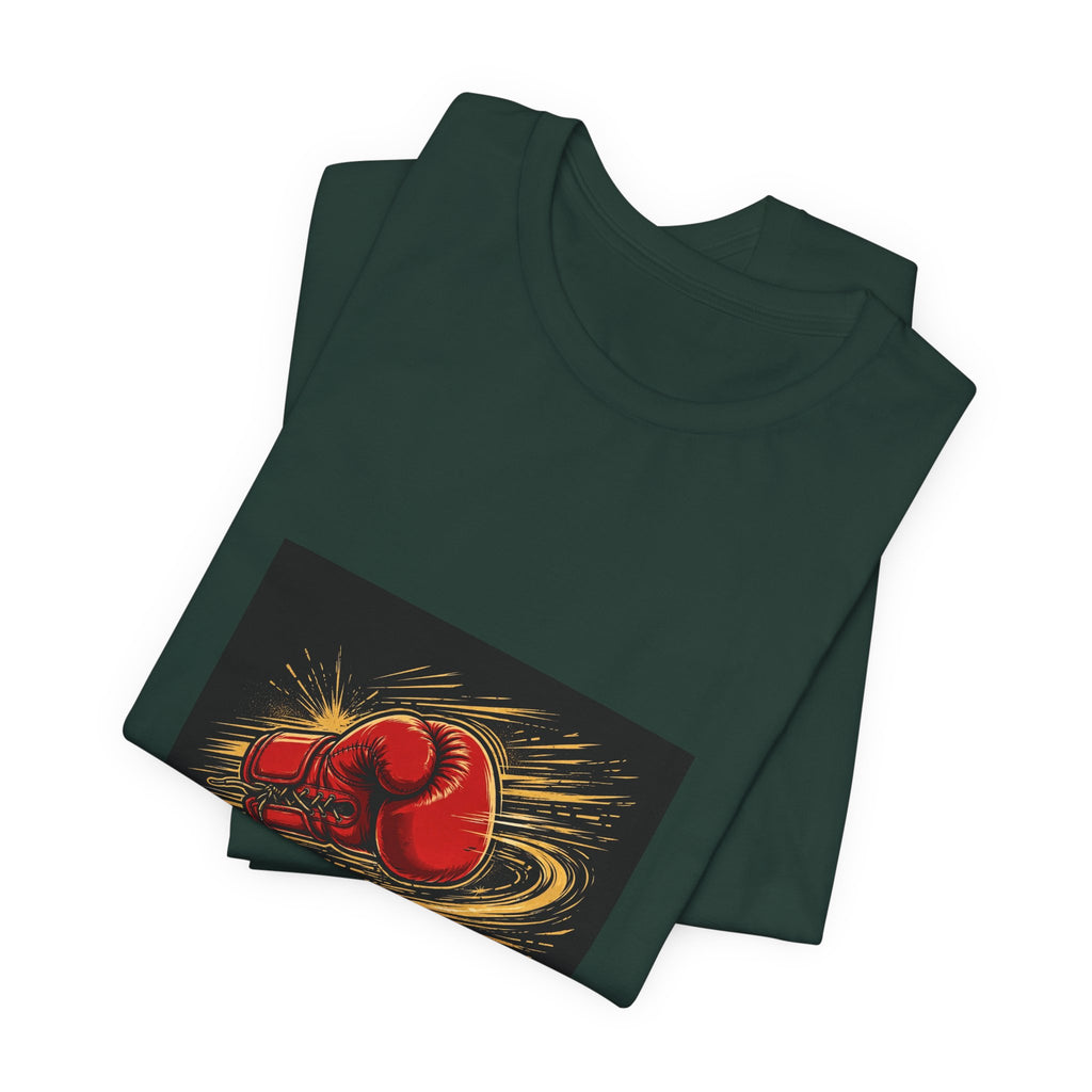 Broadway Promotion Left Hook Tee