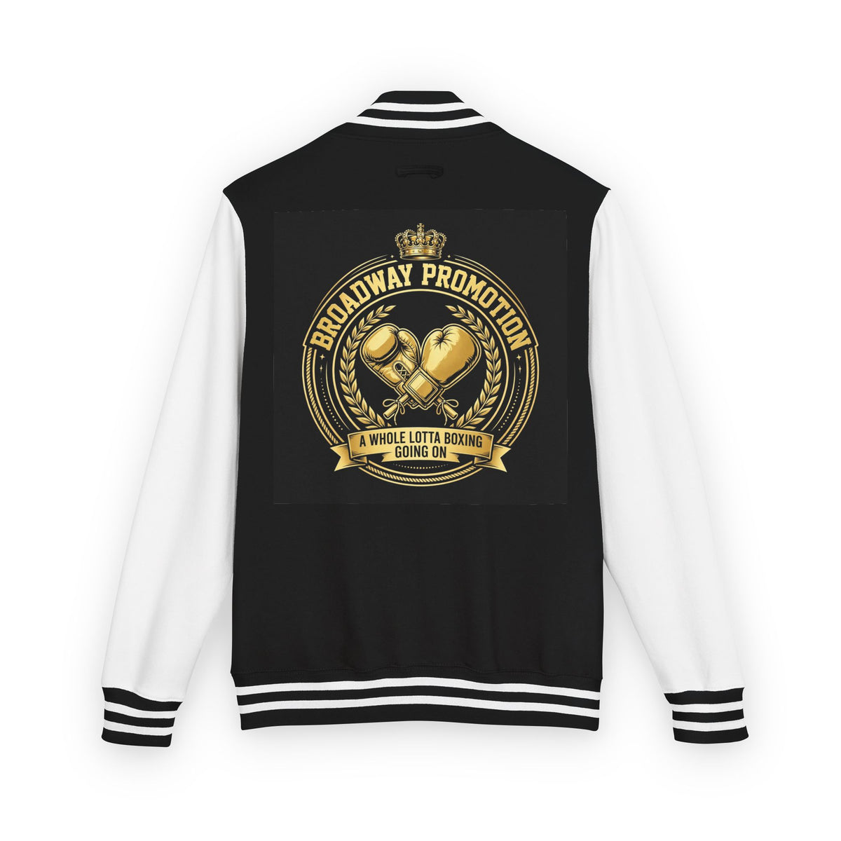 Broadway Promotion Letterman Jacket