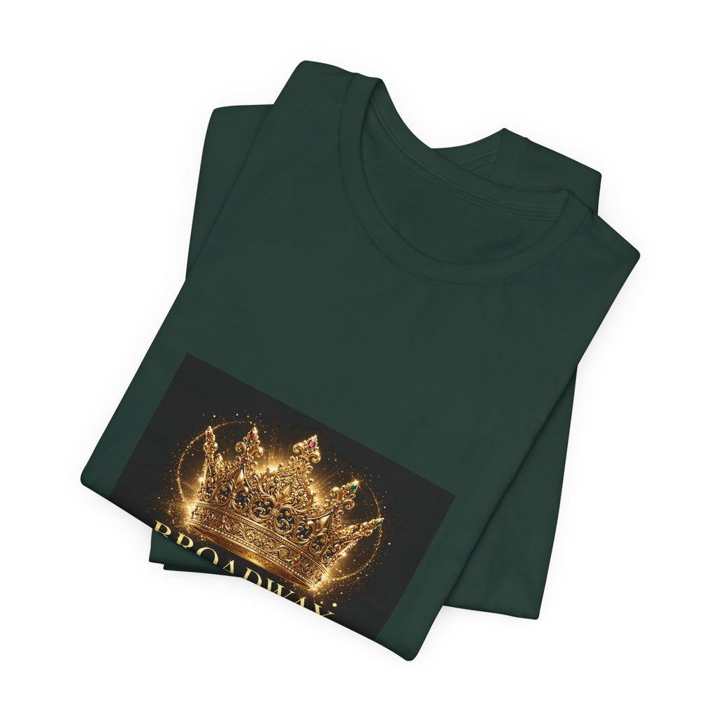 Broadway Promotion Heavy Crown Tee