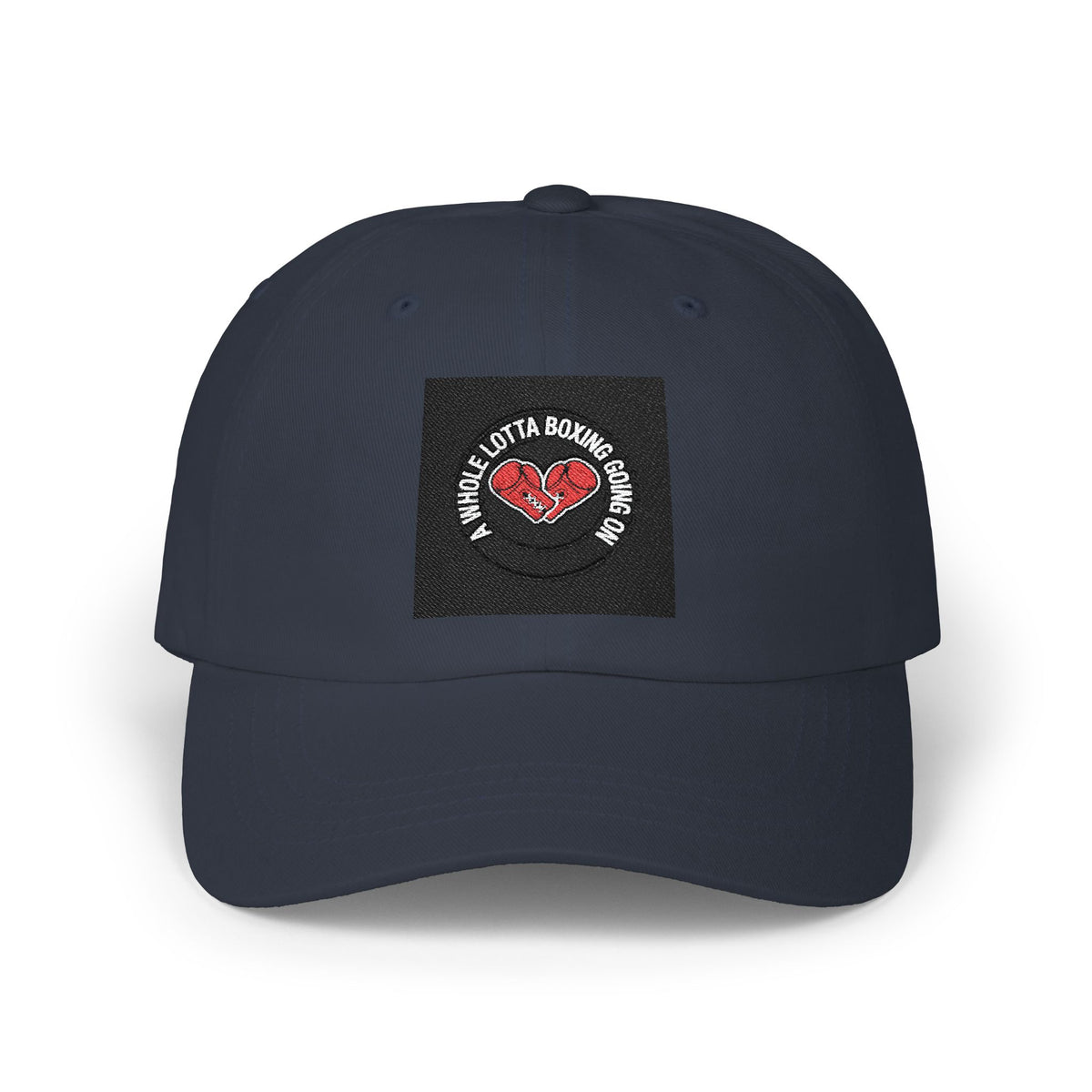 Broadway Promotion Boxing Cap