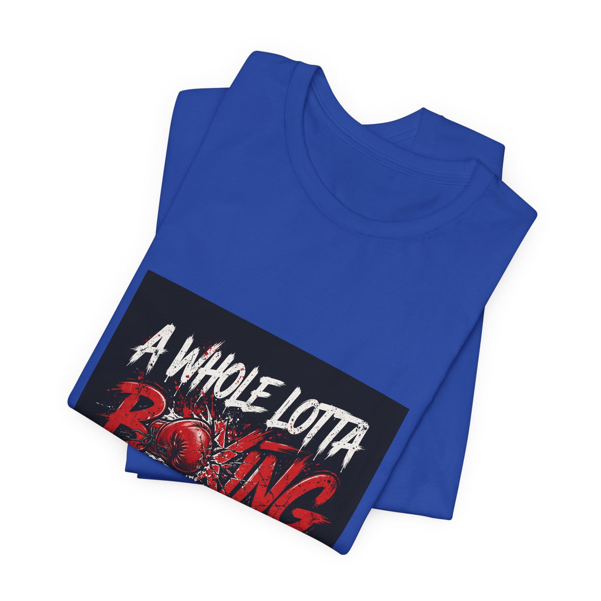 Broadway Promotion Street Boxing Tee