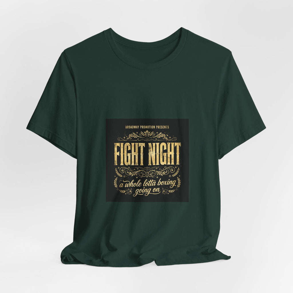 Broadway Promotion Main Event Tee