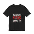 Broadway Promotion Street Boxing Tee
