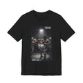 Undisputed Black Web Twilight Zone Spotlight Tee