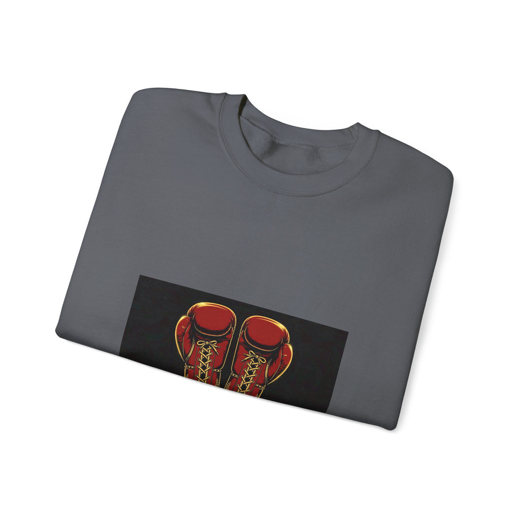 Broadway Promotion Gloves Crewneck