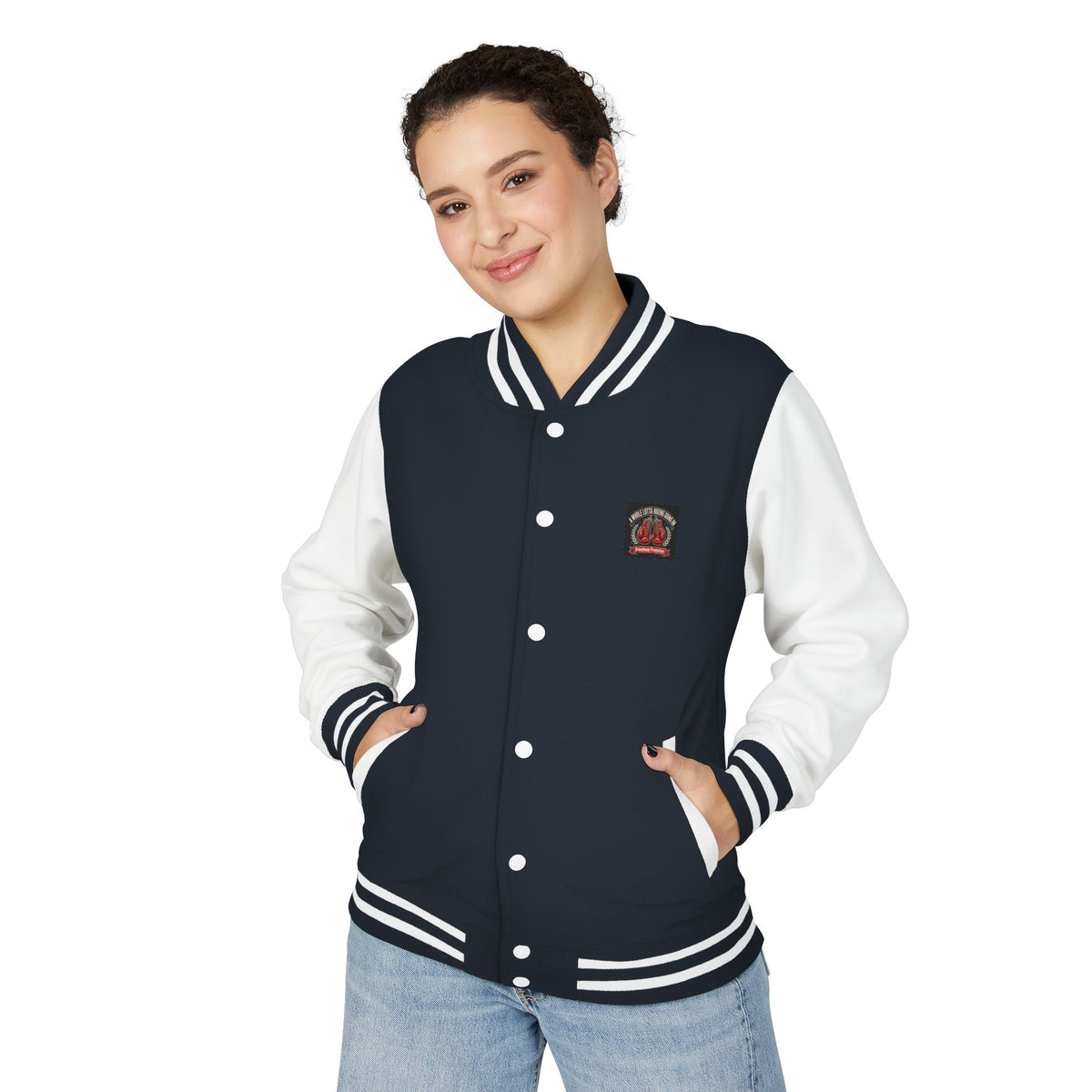Broadway Promotion Letterman Jacket