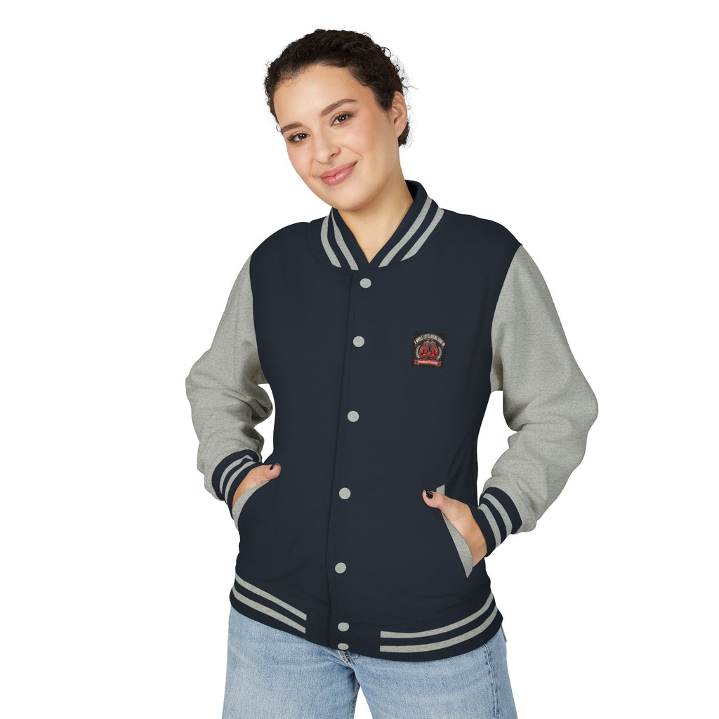 Broadway Promotion Letterman Jacket