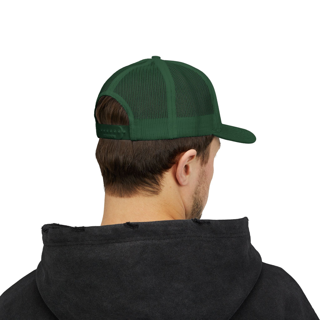 Broadway Promotion Snapback Trucker Hat