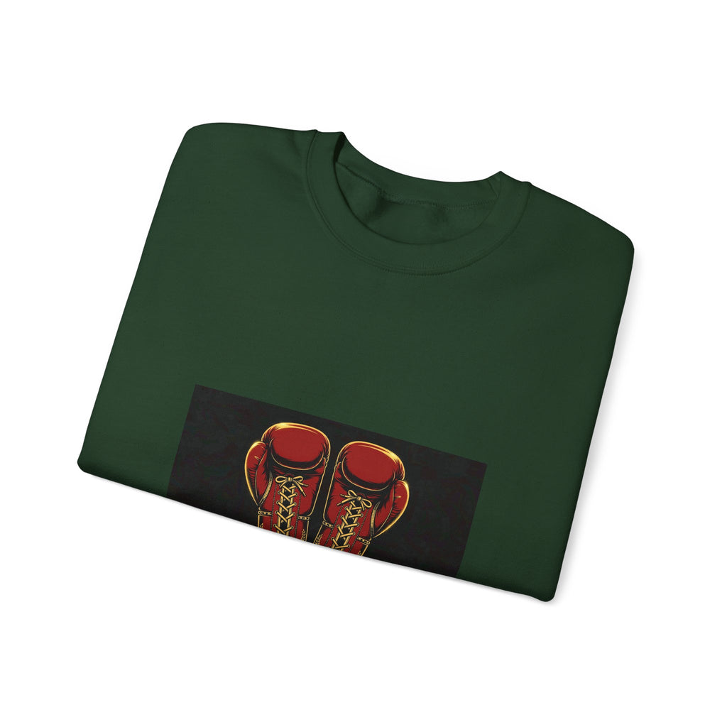 Broadway Promotion Gloves Crewneck