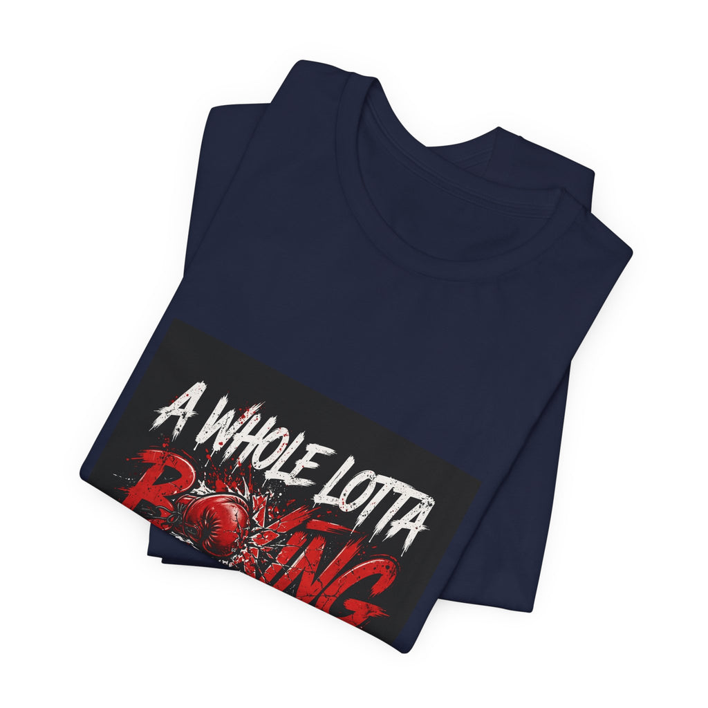 Broadway Promotion Street Boxing Tee