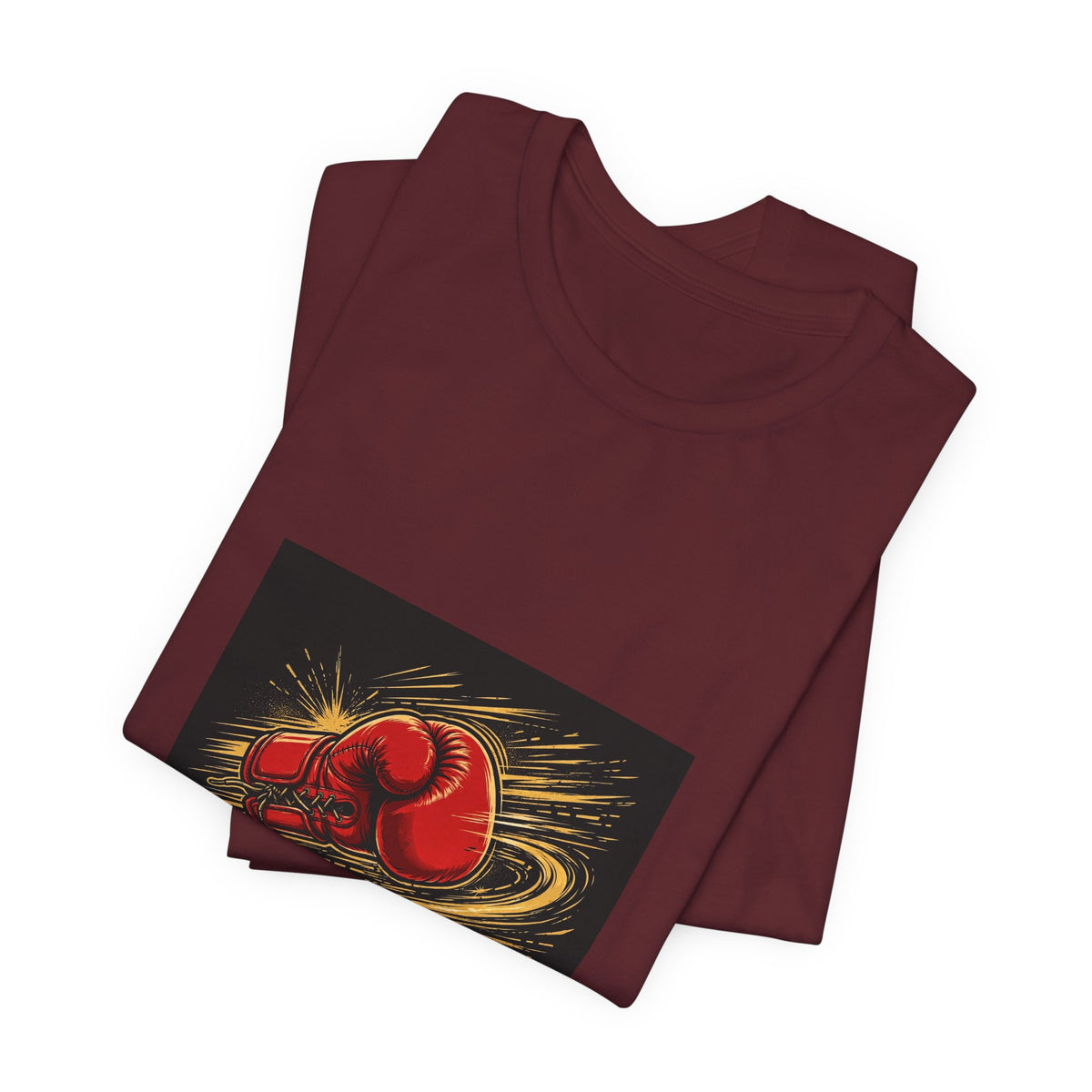 Broadway Promotion Left Hook Tee