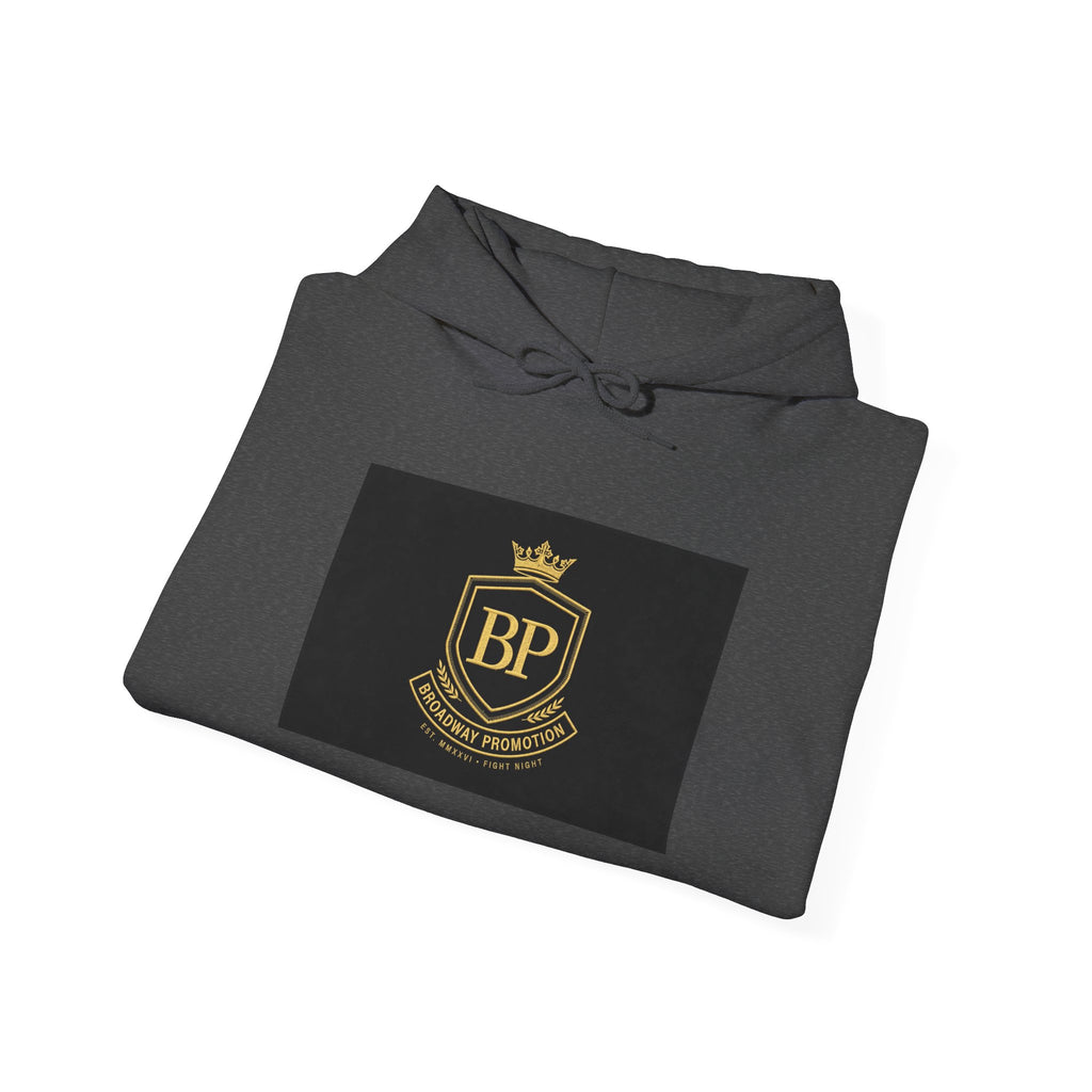Broadway Promotion Gold Crest Hoodie