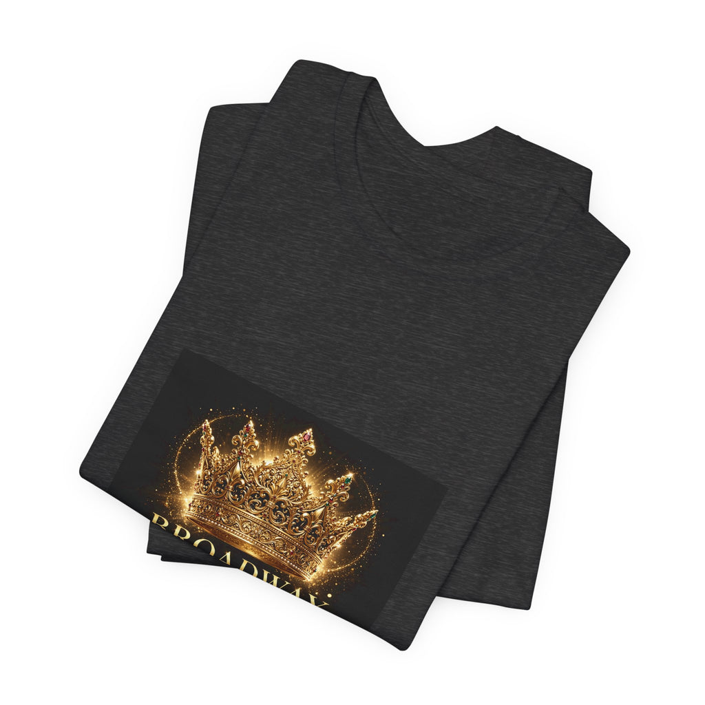 Broadway Promotion Heavy Crown Tee
