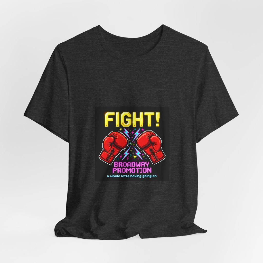 Broadway Promotion Pixel Fight Tee