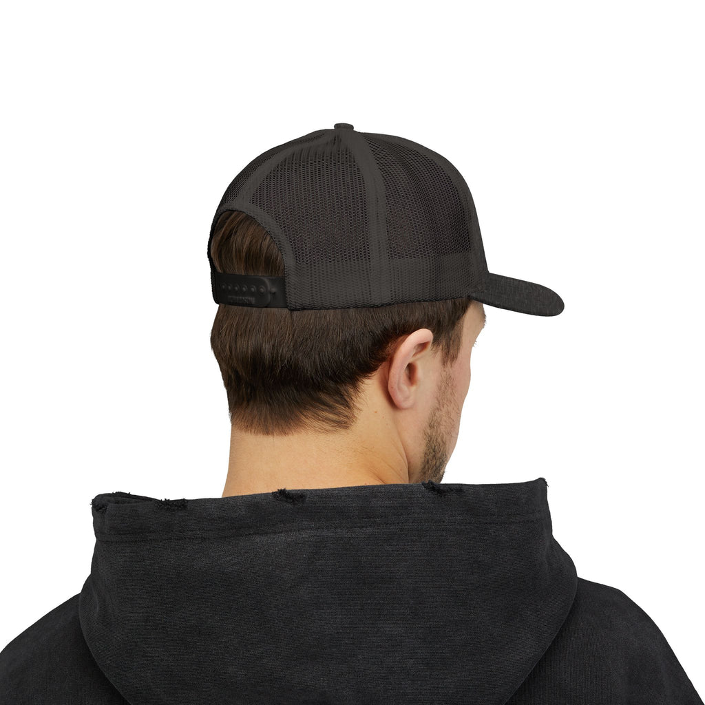 Broadway Promotion Snapback Trucker Hat