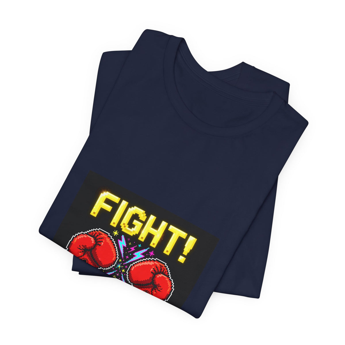 Broadway Promotion Pixel Fight Tee