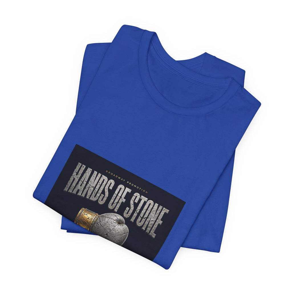Broadway Promotion Hands of Stone Tee