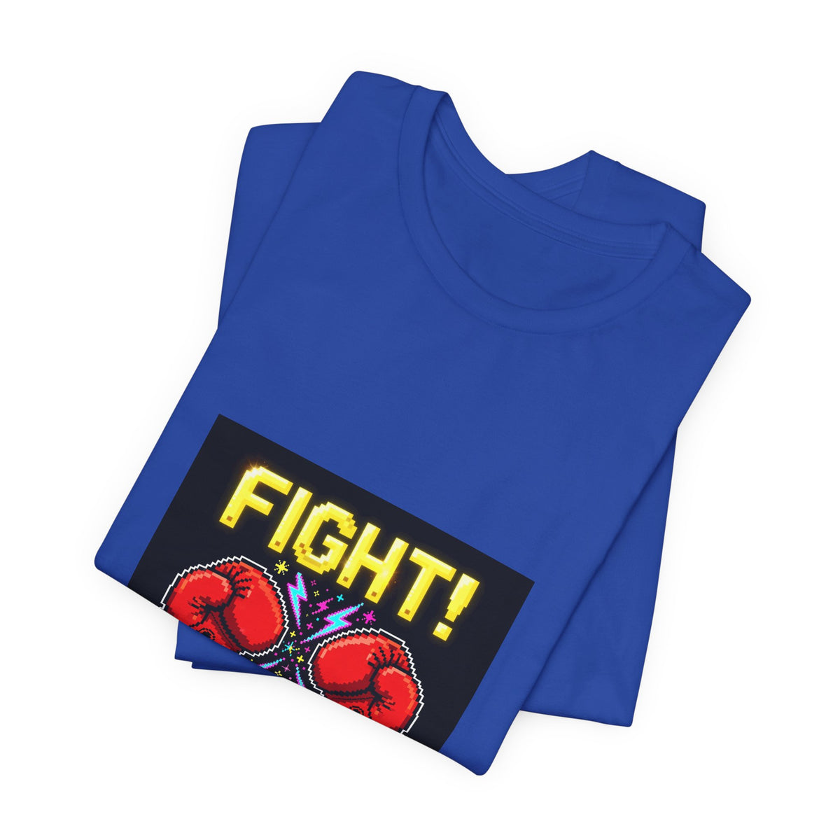 Broadway Promotion Pixel Fight Tee