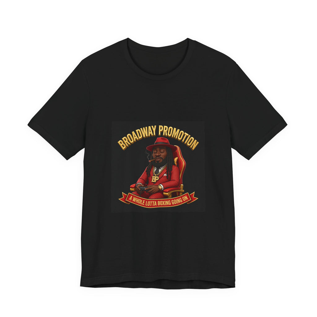 Broadway Promotion Gamer Sleeper Tee
