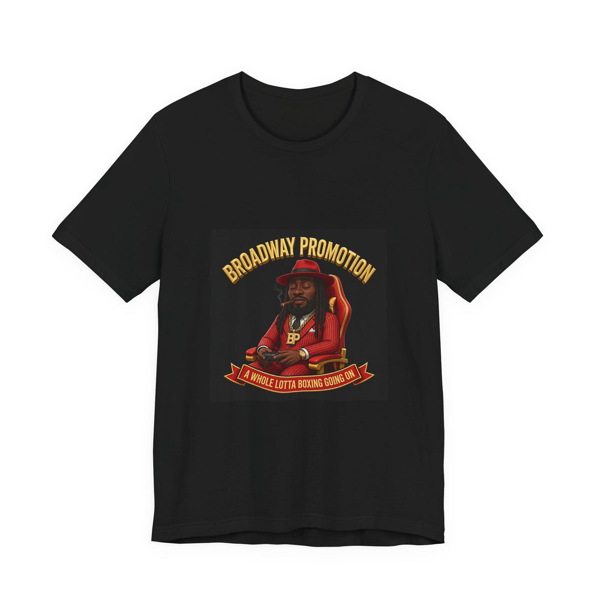 Broadway Promotion Gamer Sleeper Tee