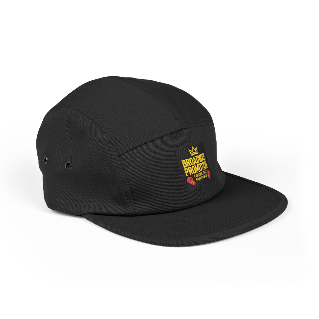 Broadway Promotion 5 Panel Hat