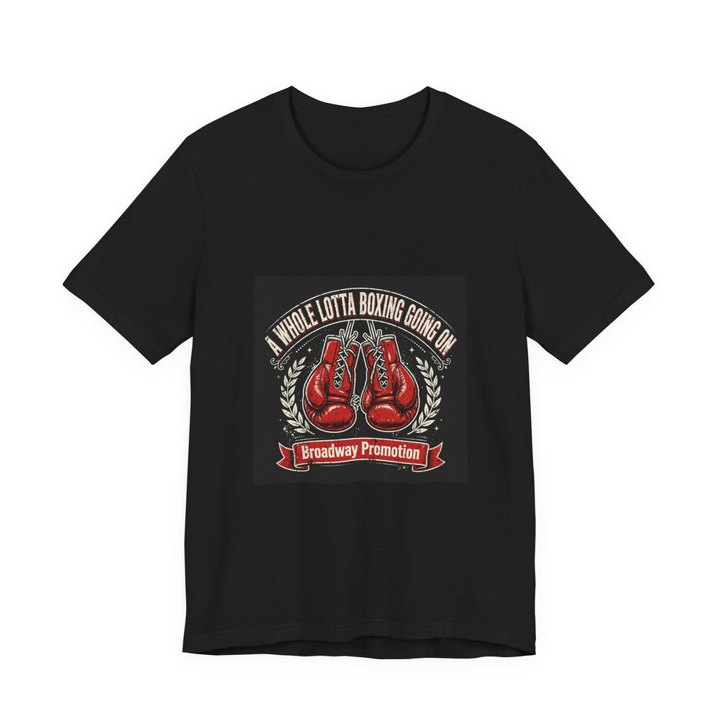 Broadway Promotion Vintage Boxing Tee