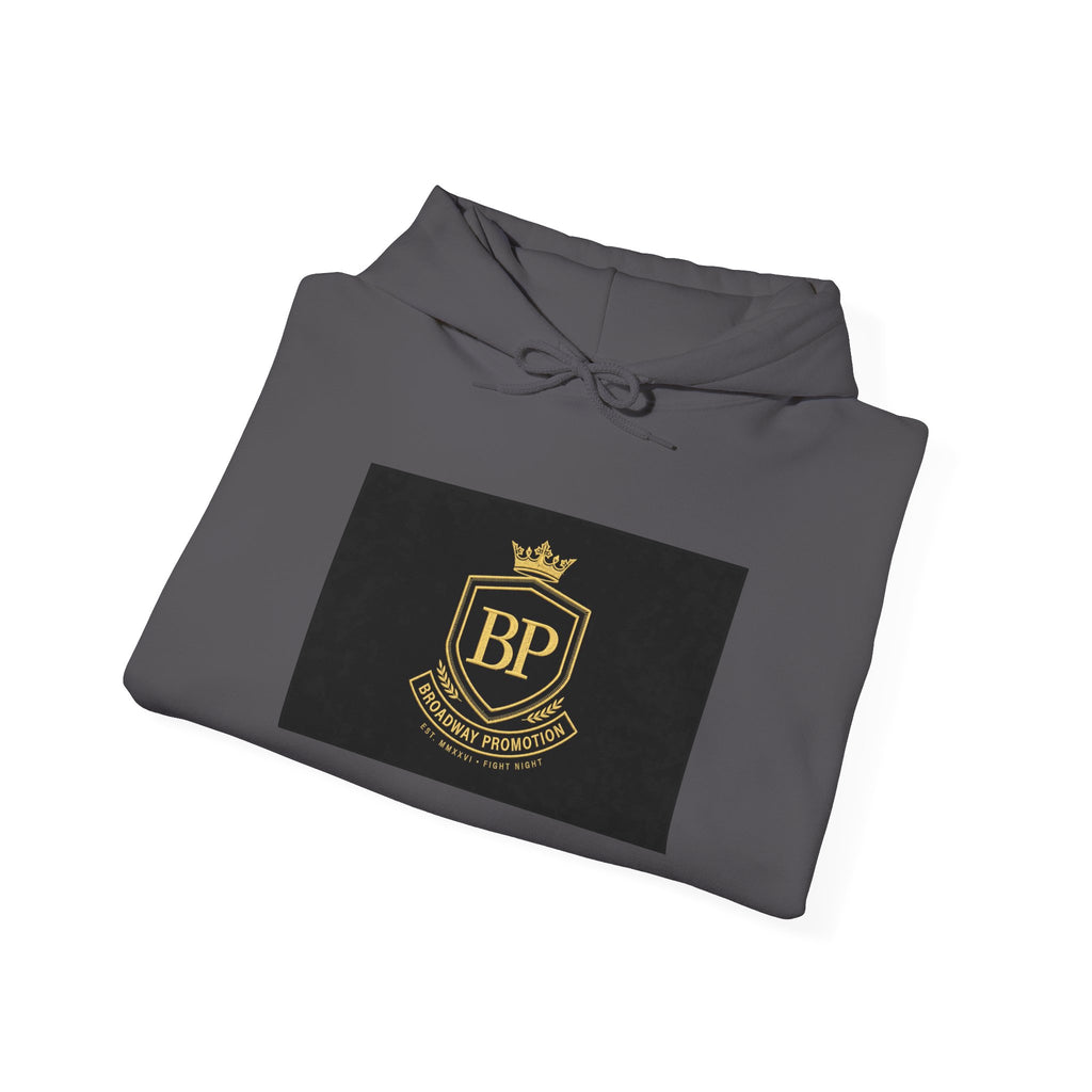 Broadway Promotion Gold Crest Hoodie