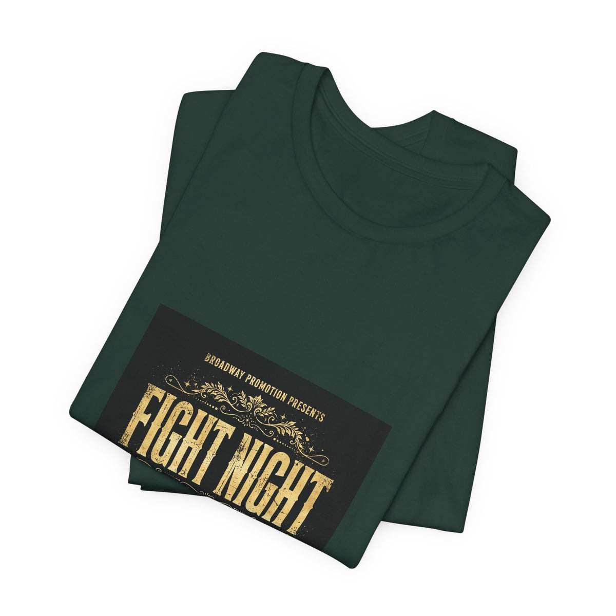 Broadway Promotion Main Event Tee