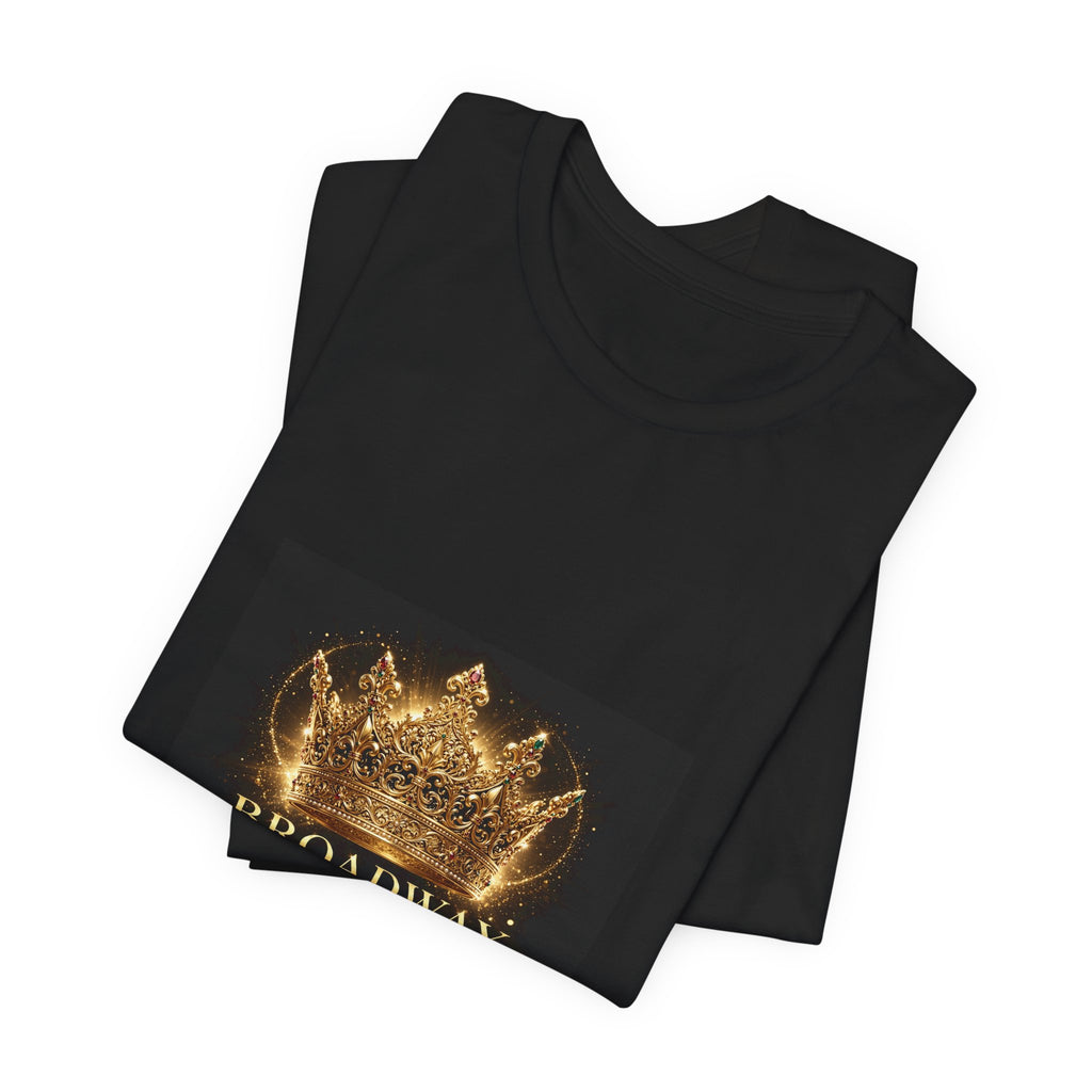 Broadway Promotion Heavy Crown Tee