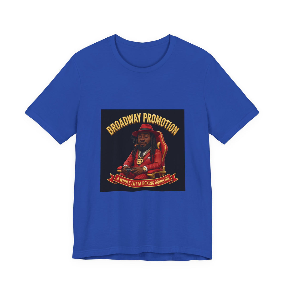 Broadway Promotion Gamer Sleeper Tee