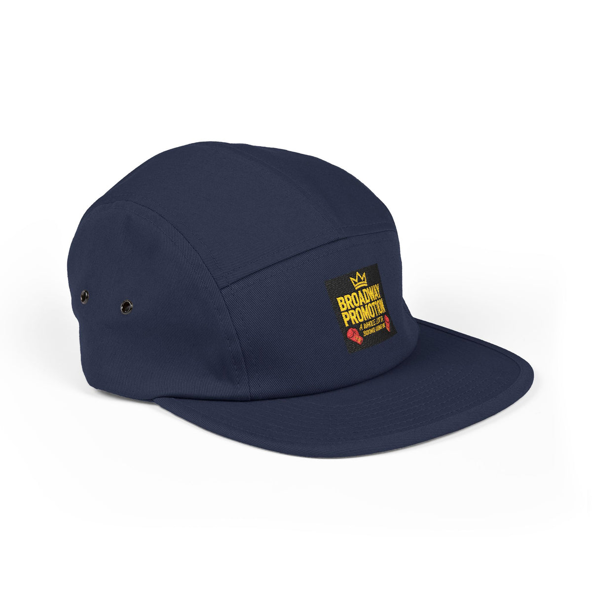 Broadway Promotion 5 Panel Hat
