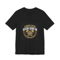 Broadway Promotion Gold Boxing Tee
