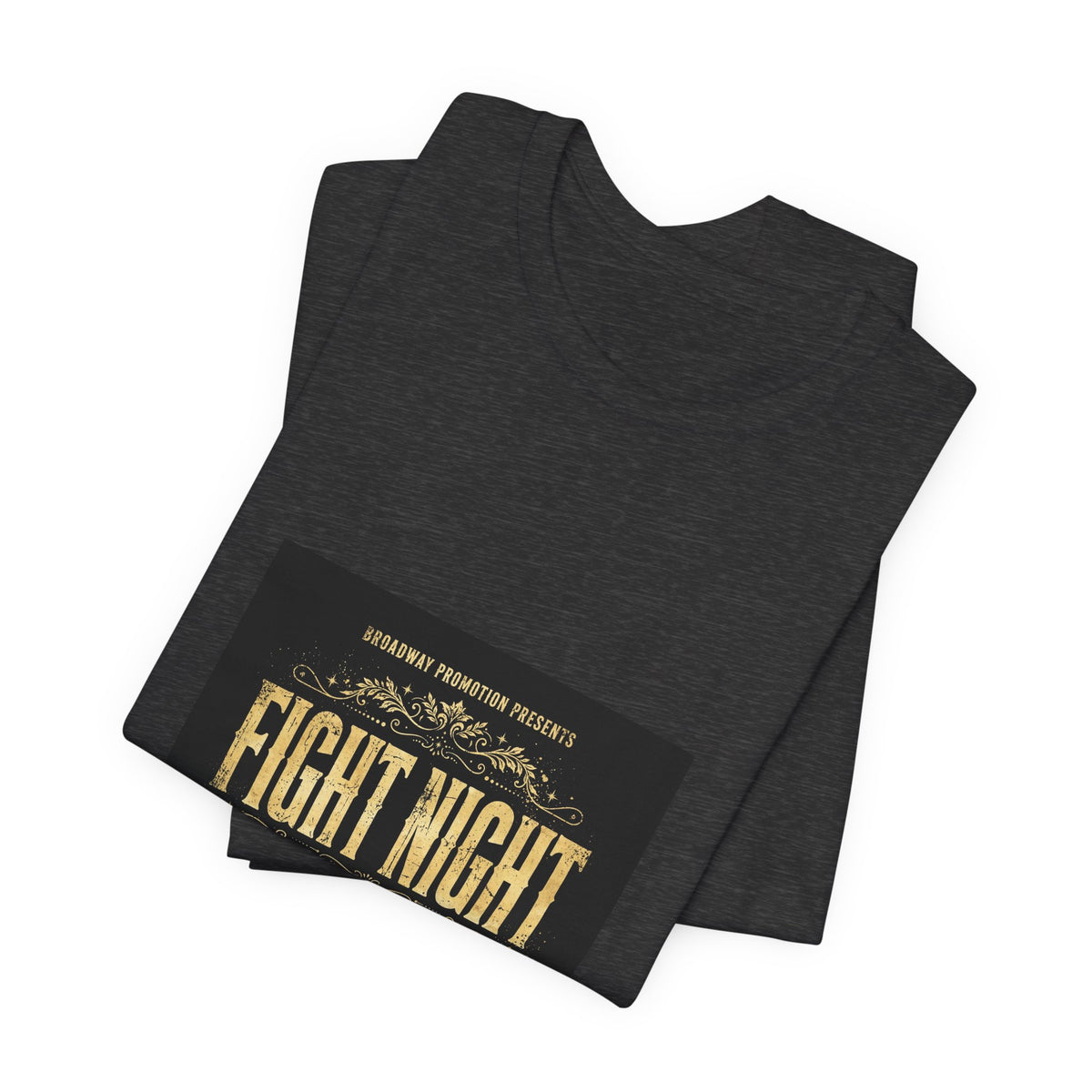 Broadway Promotion Main Event Tee