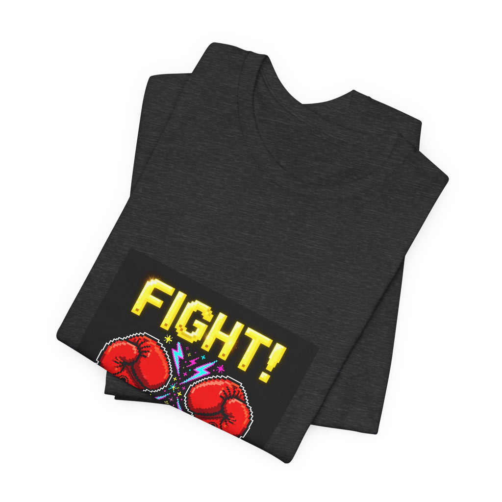 Broadway Promotion Pixel Fight Tee